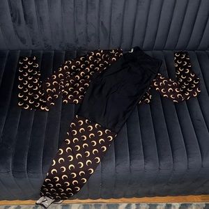 Marine SERRE white line set